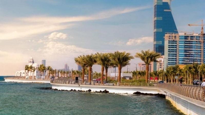 Rawasel Al Nakhla Dschidda Exterior foto
