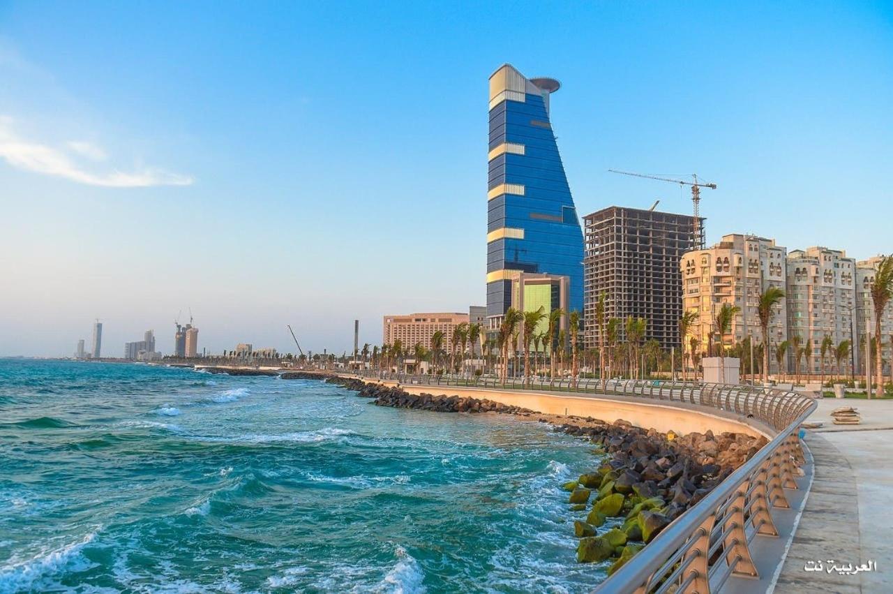 Rawasel Al Nakhla Dschidda Exterior foto